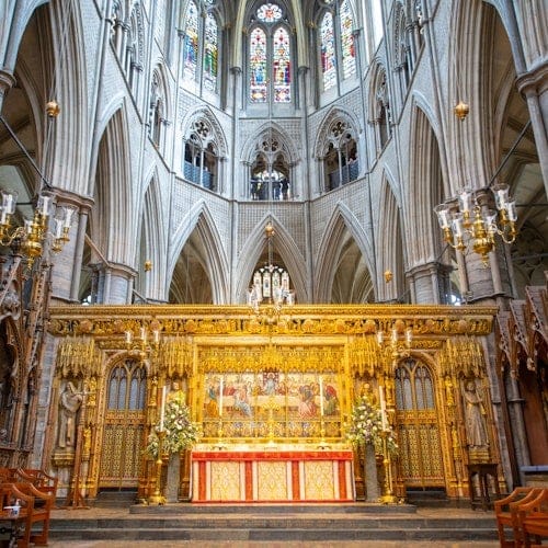 London Westminster: Guided Walking Tour + Westminster Abbey Express Entry — gallery 1