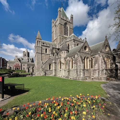 Christ Church Cathedral: Entry Ticket
