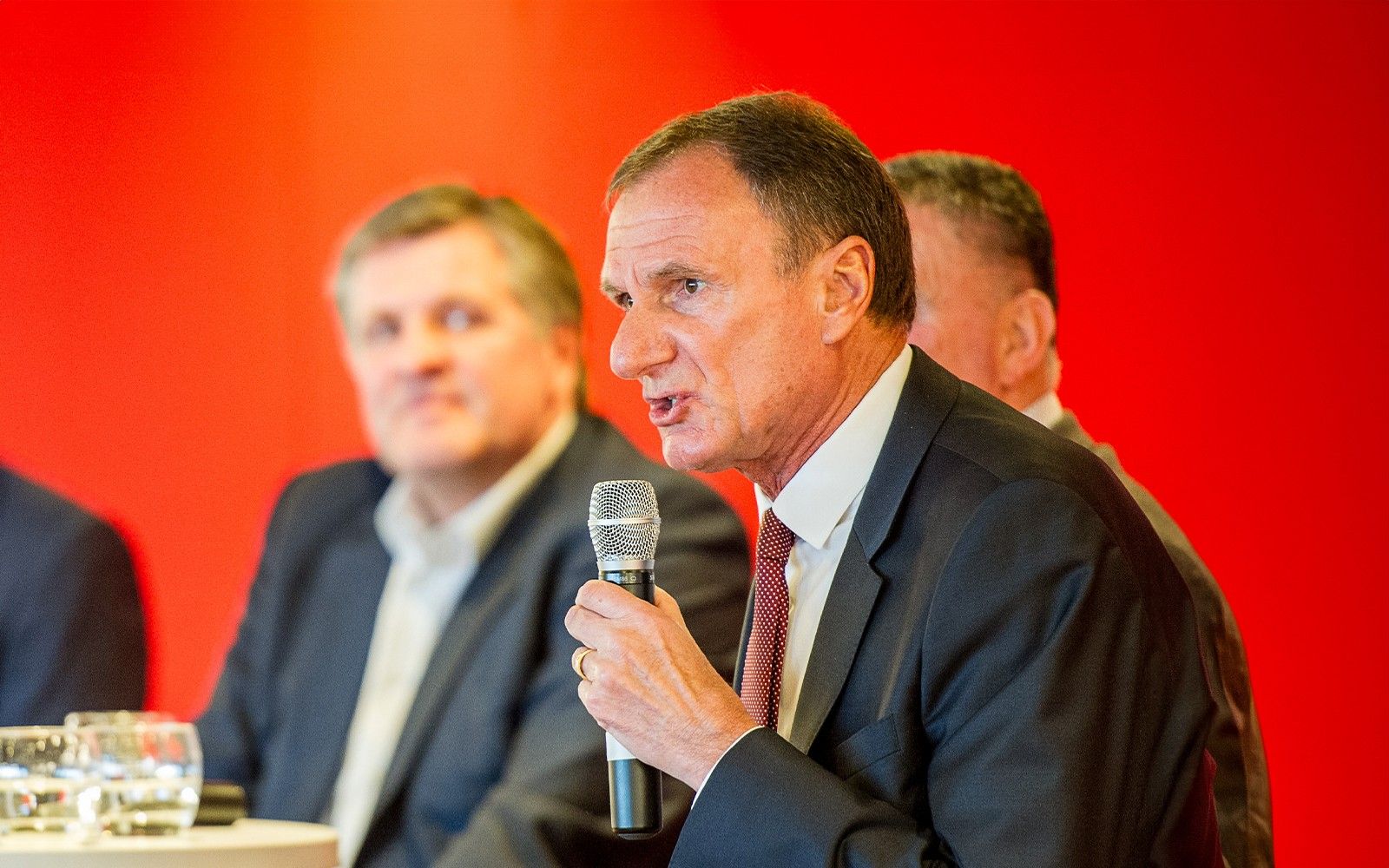 Liverpool FC Legends Q&A and Stadium Tour — landscape