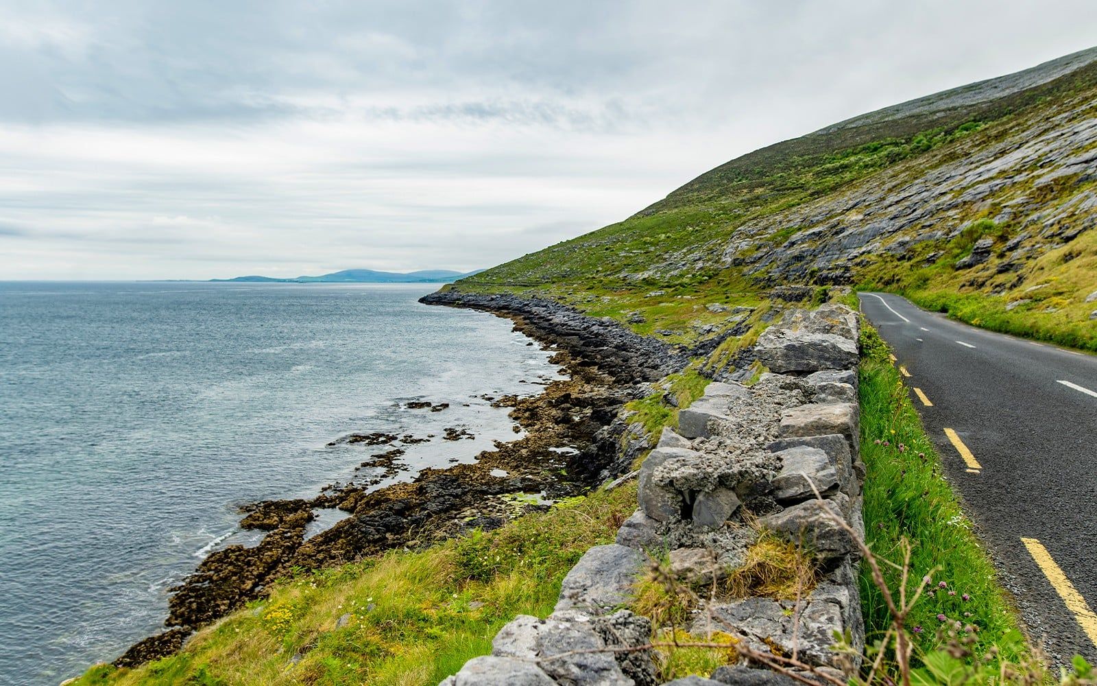 From Dublin: Cliffs of Moher, Burren, and Galway Full-Day Trip — mobile