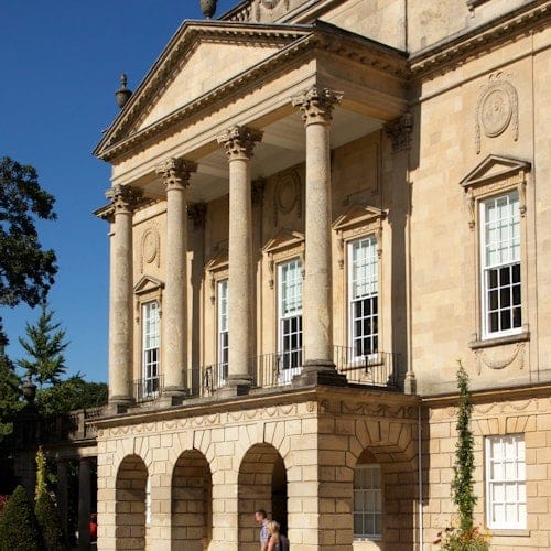 Bridgerton Tour of Bath