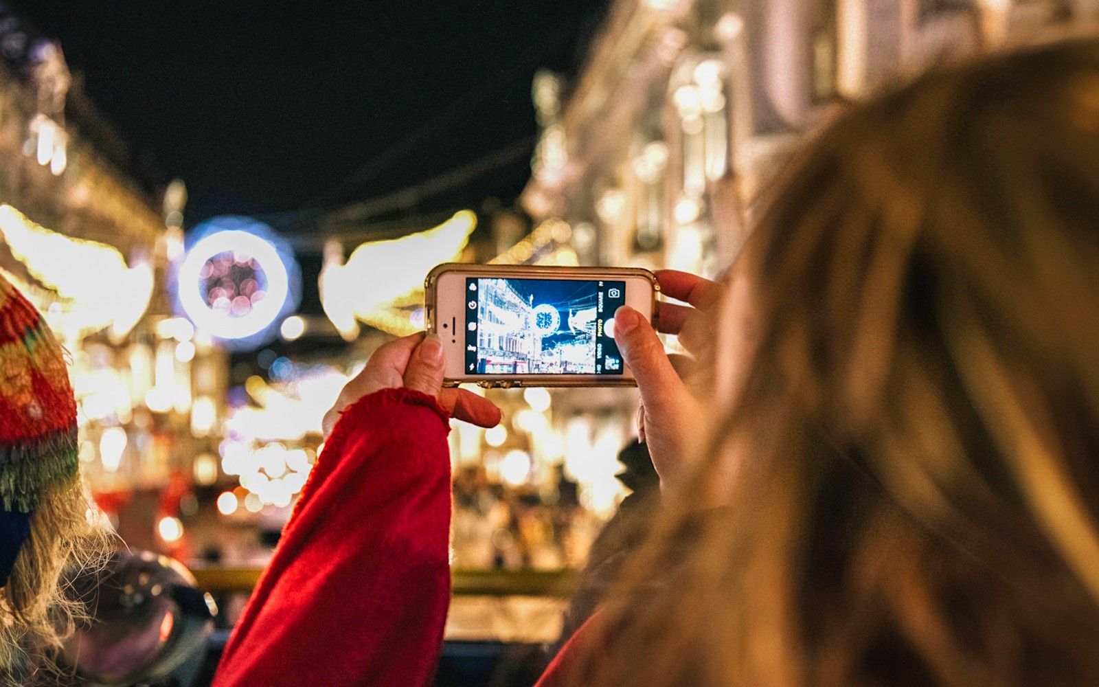 Tootbus: London Christmas Lights Bus Tour