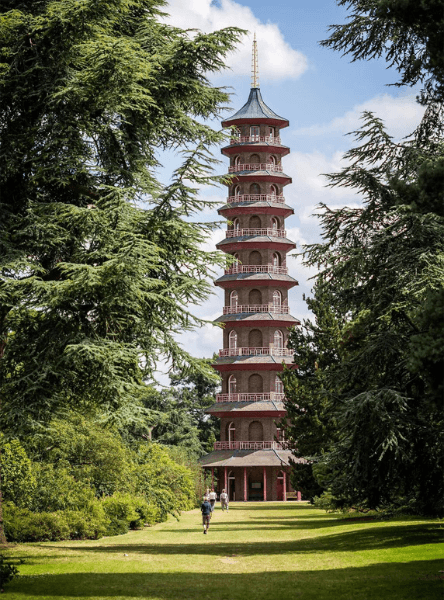 Kew Gardens Tickets