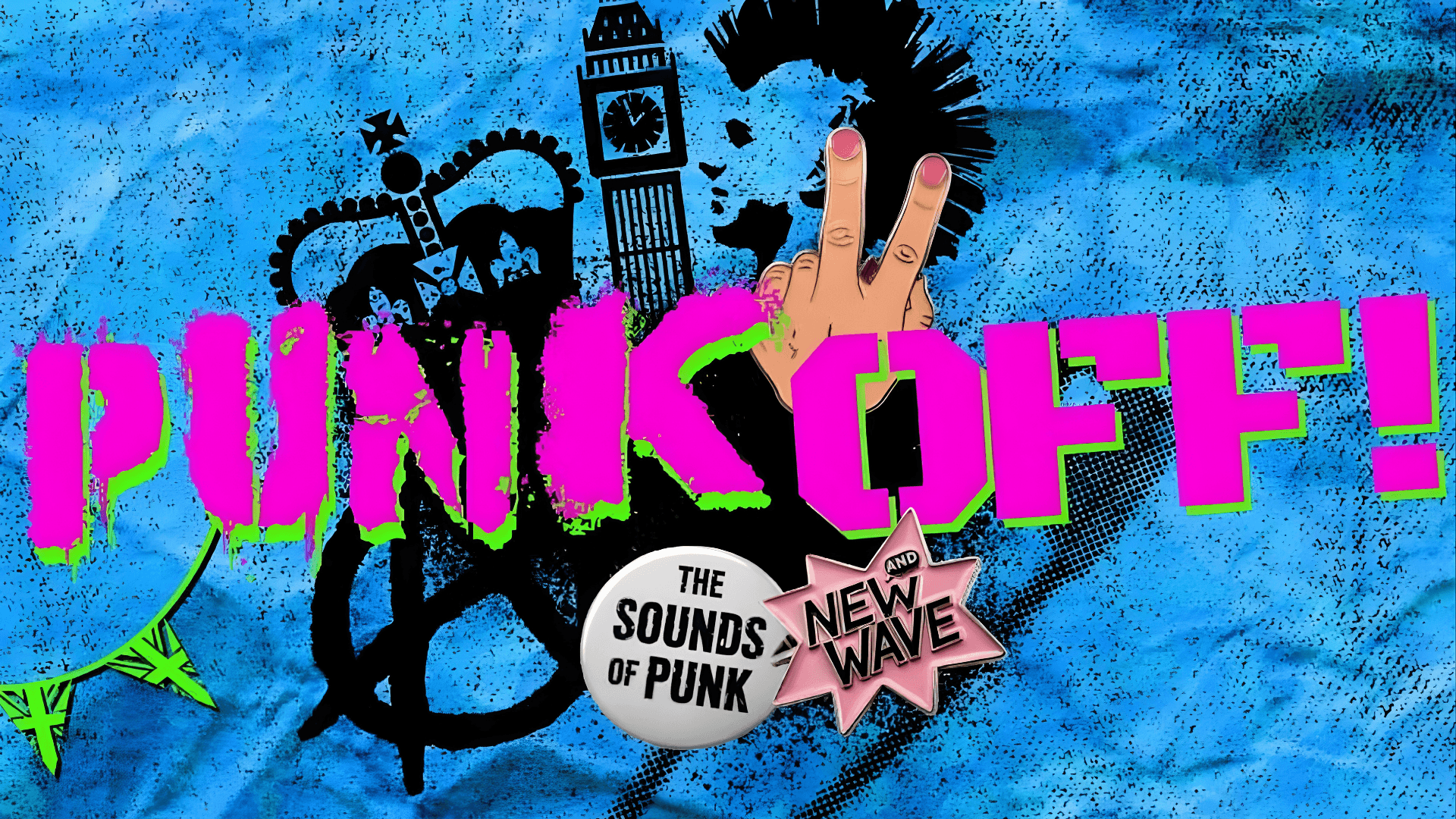 Punk Off