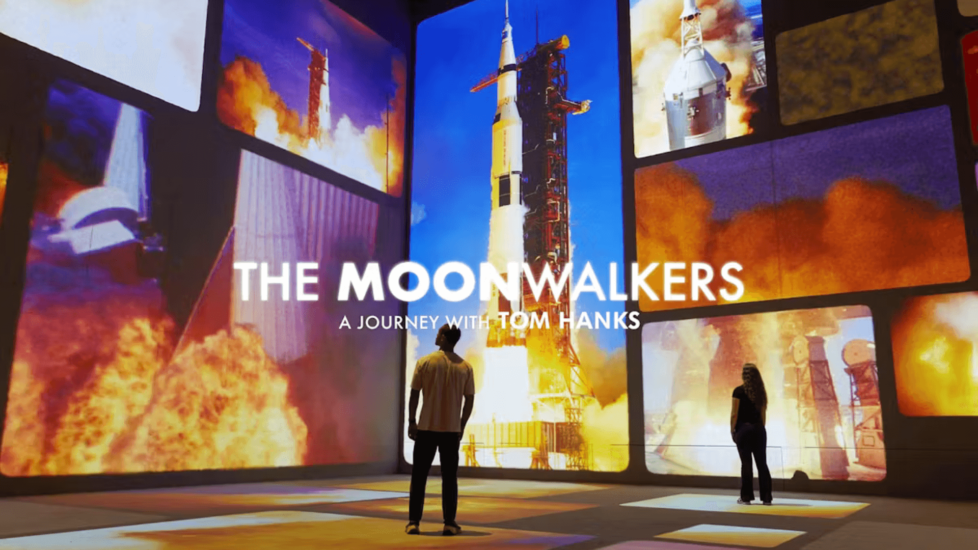 The Moonwalkers: A Journey With Tom Hanks