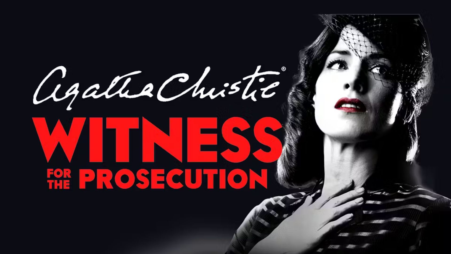 Witness for the Prosecution Tickets