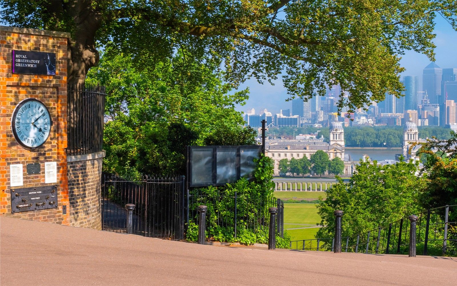 Royal Museums Greenwich Day Pass