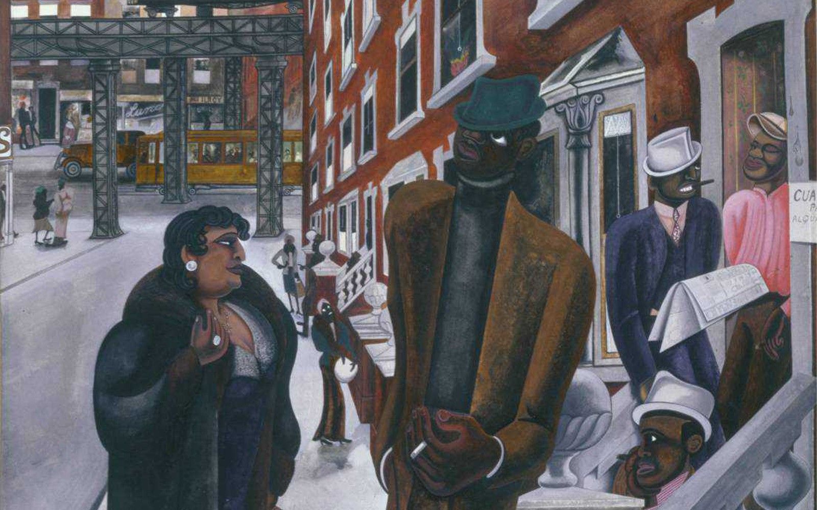 Tate Britain: Edward Burra - Ithell Colquhoun Exhibition Tickets
