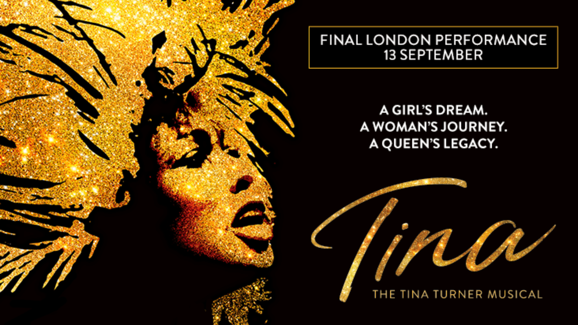 TINA – The Tina Turner Musical