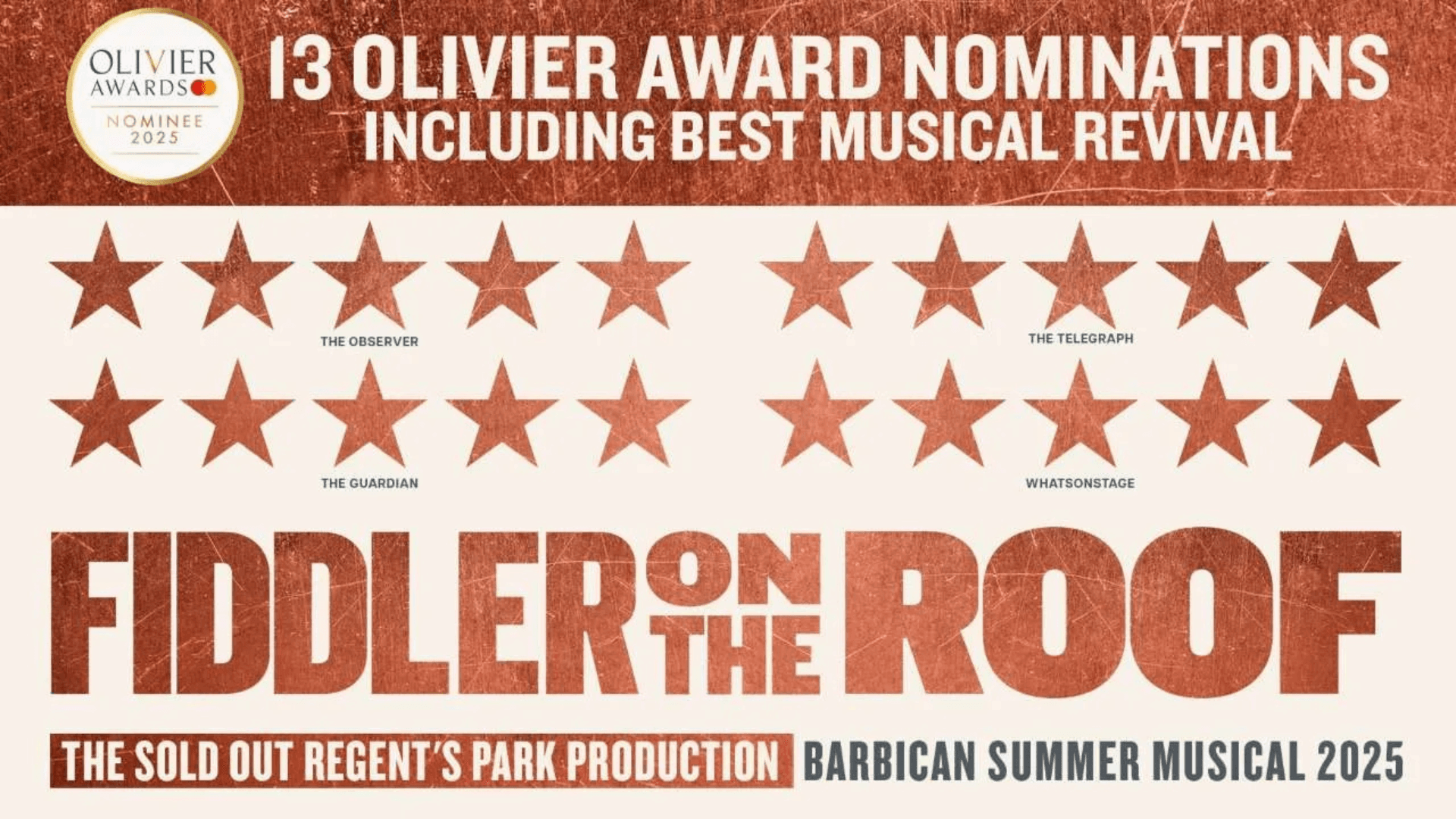 Fiddler on the Roof