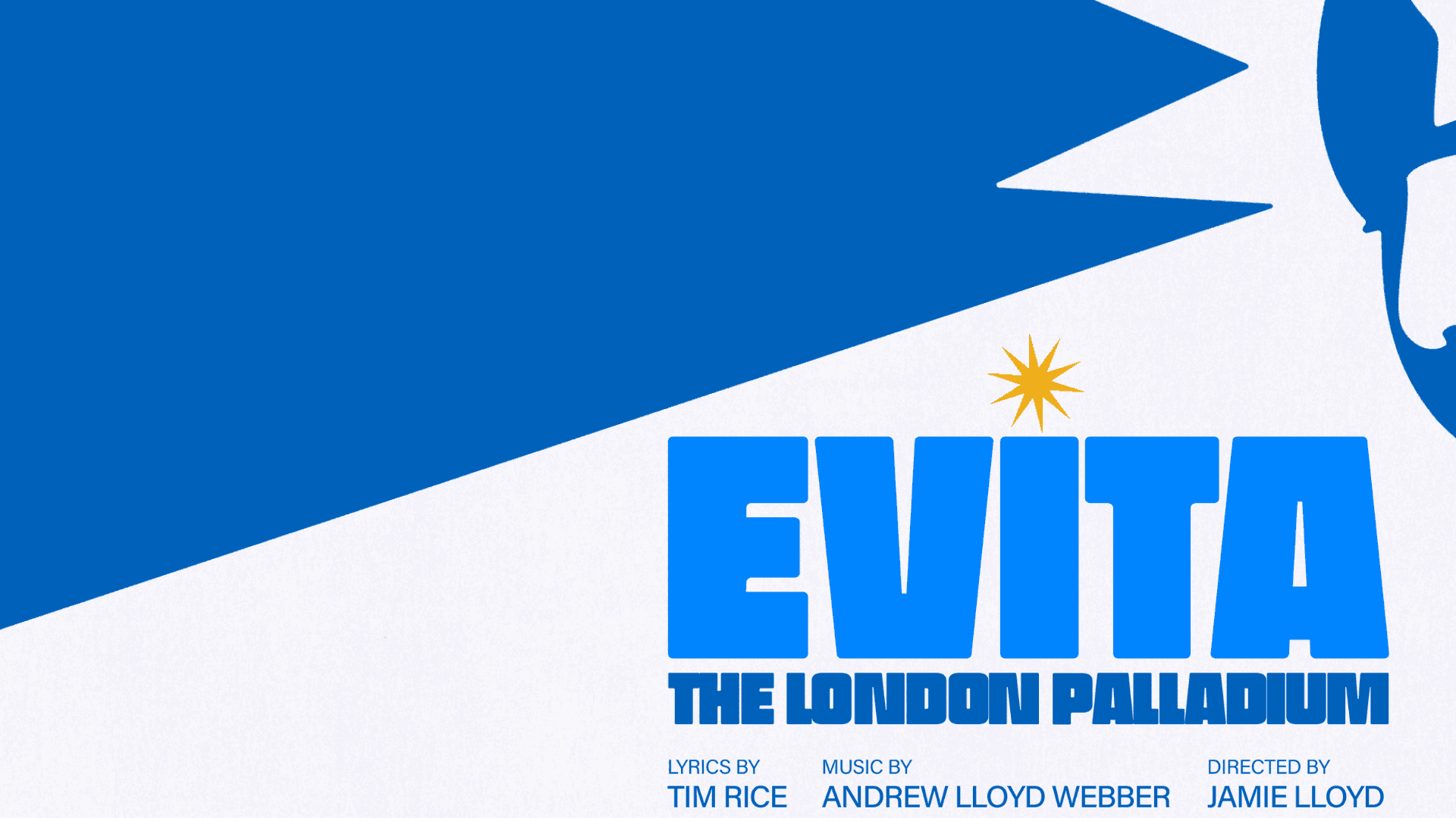 Evita the Musical