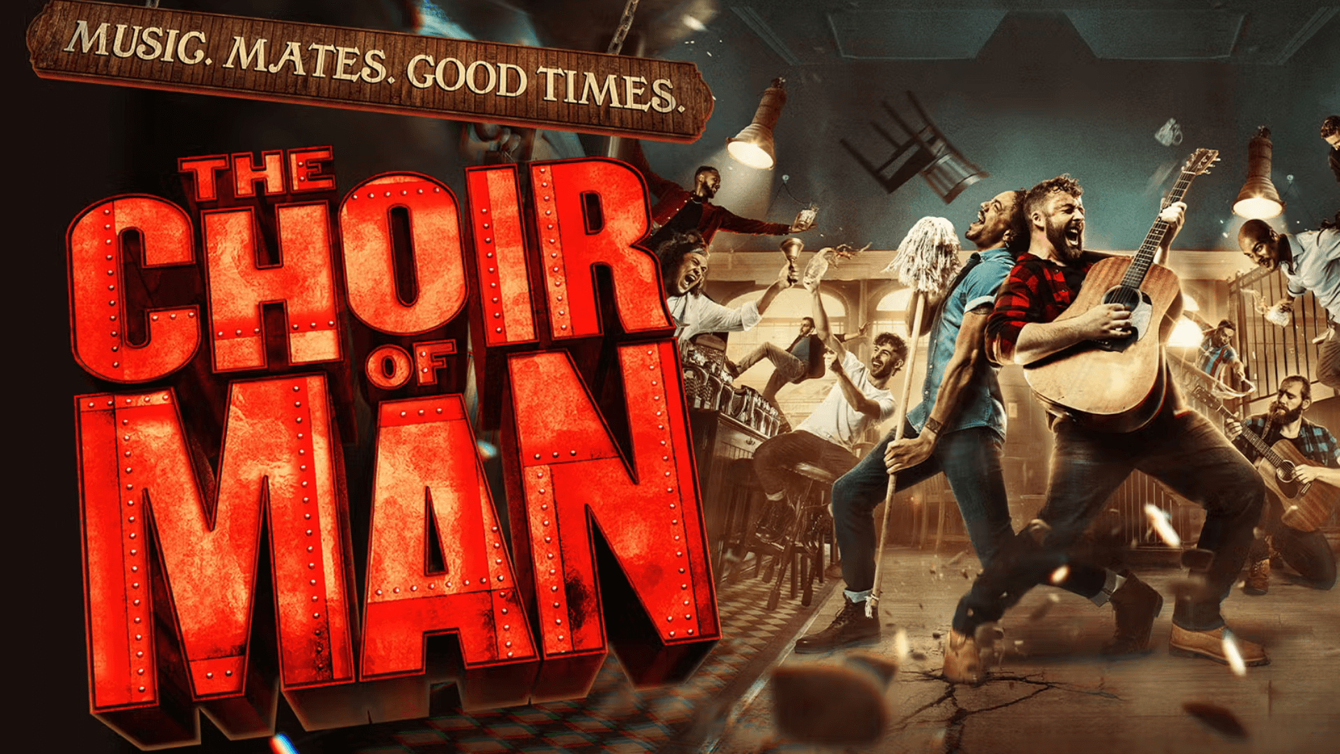 The Choir of Man
