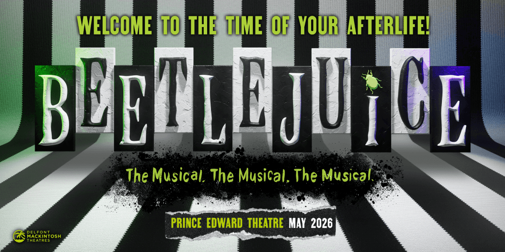 Beetlejuice the Musical