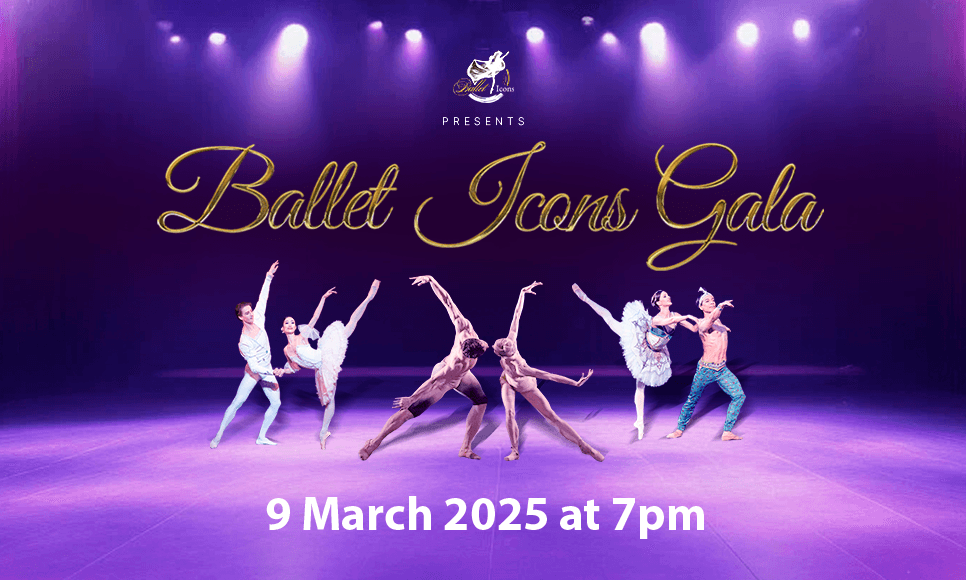 The Ballet Icons Gala