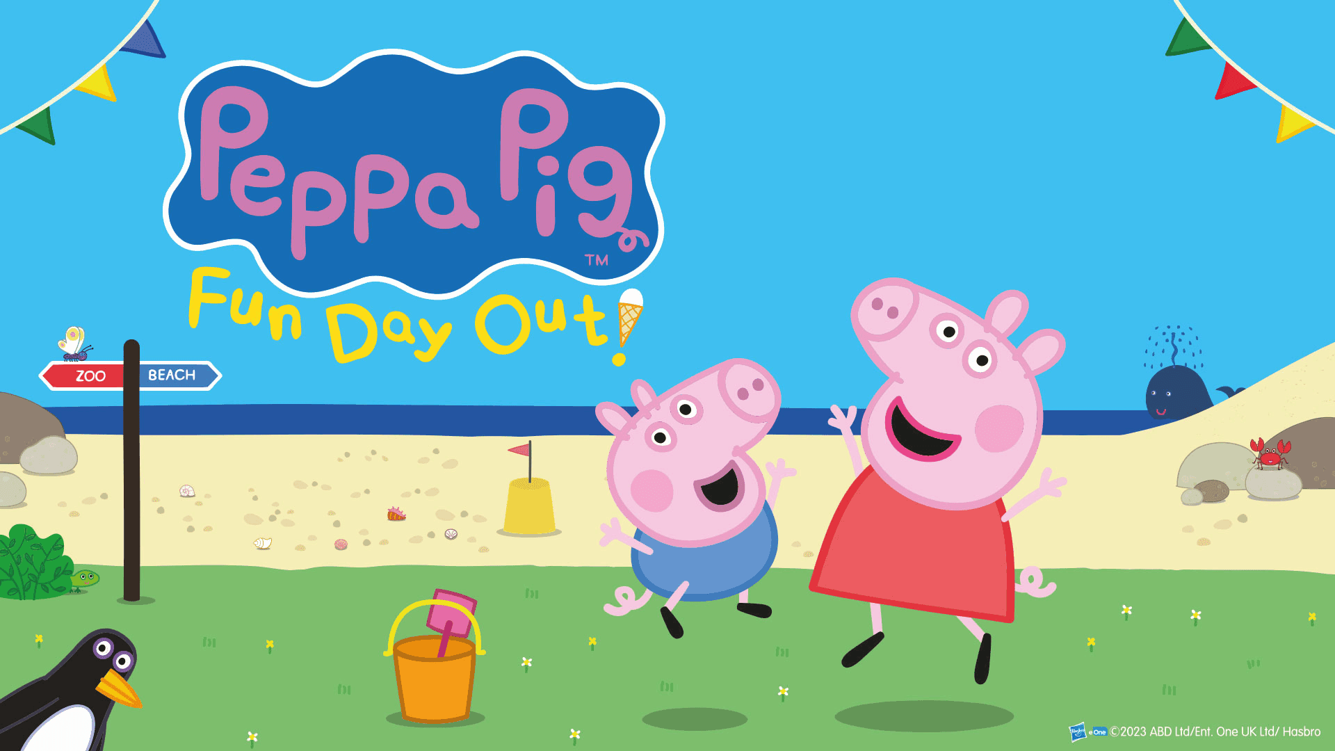Peppa Pig's Big Family Show!