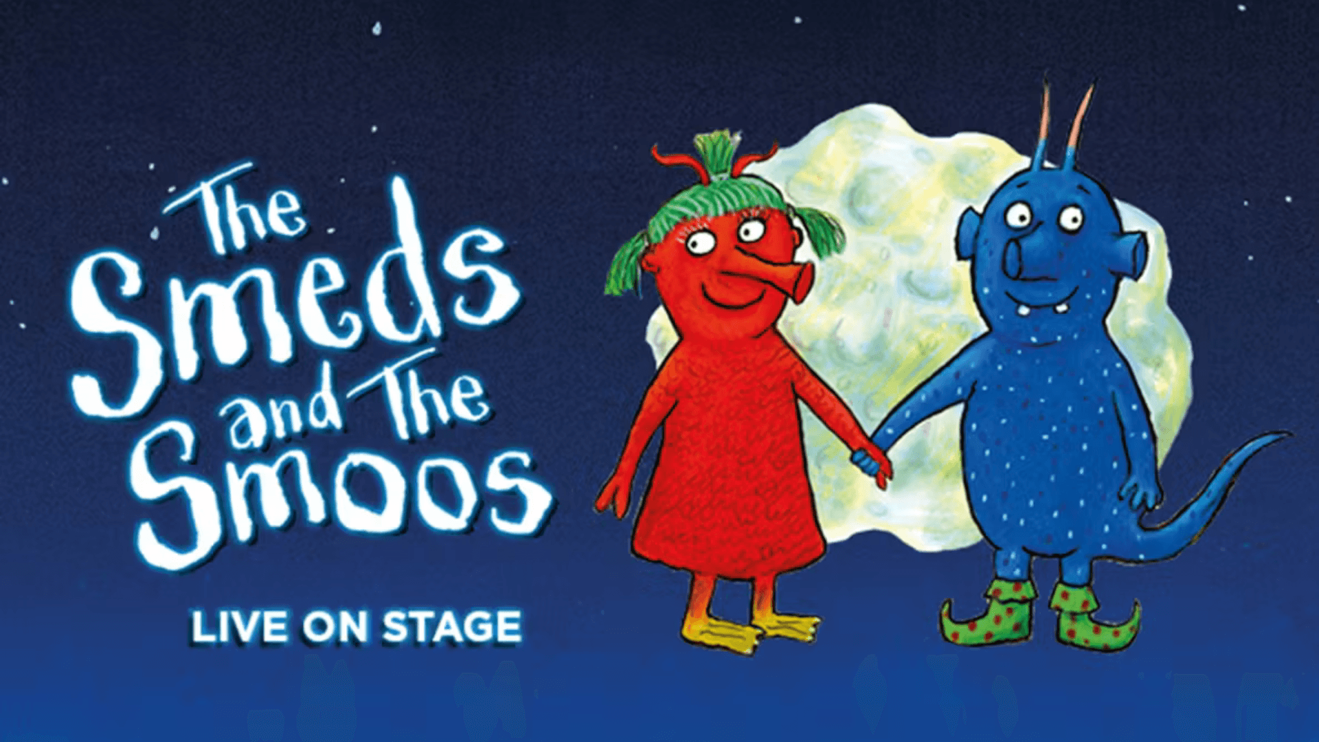 The Smeds and the Smoos