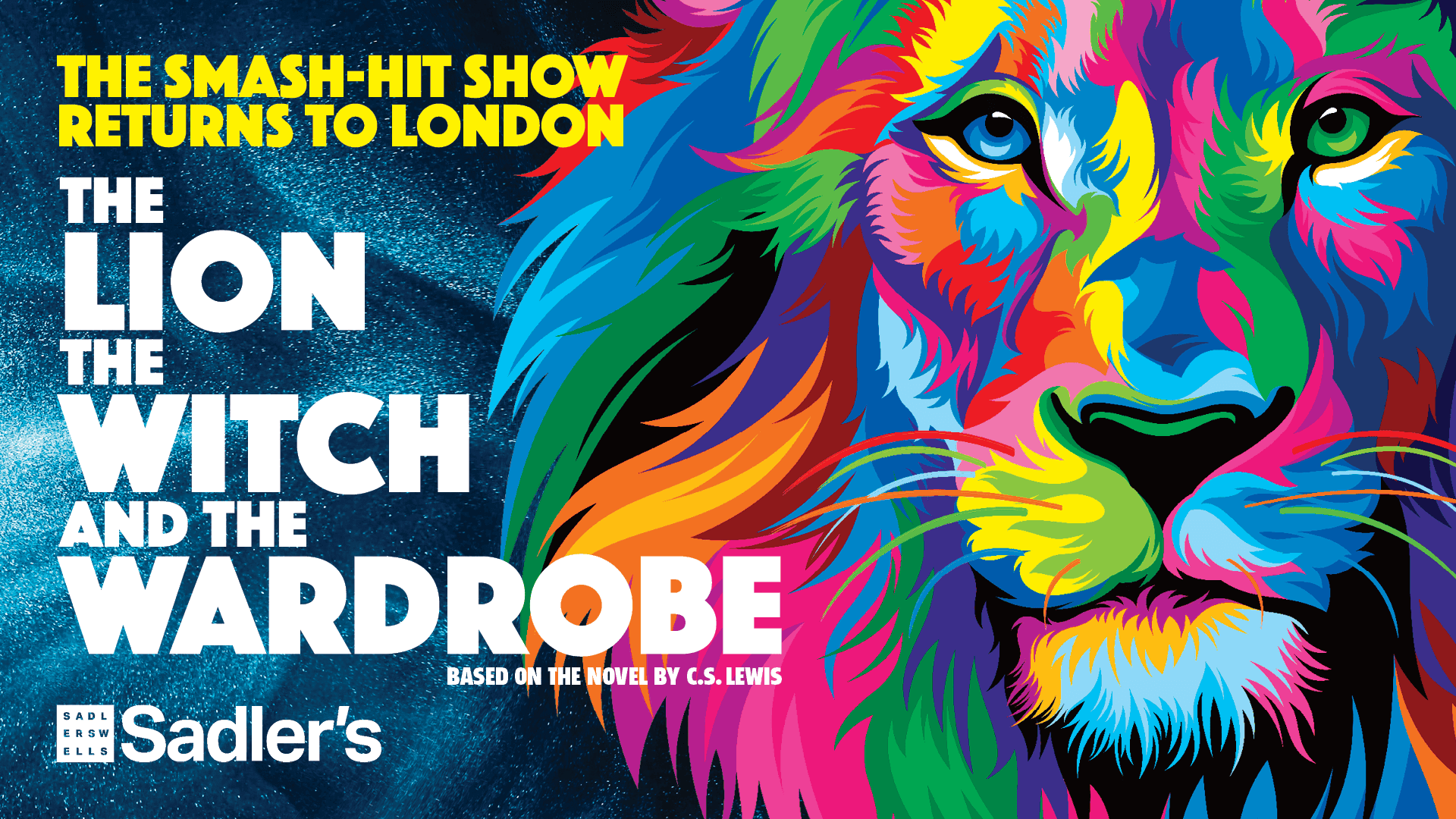 The Lion, The Witch and The Wardrobe