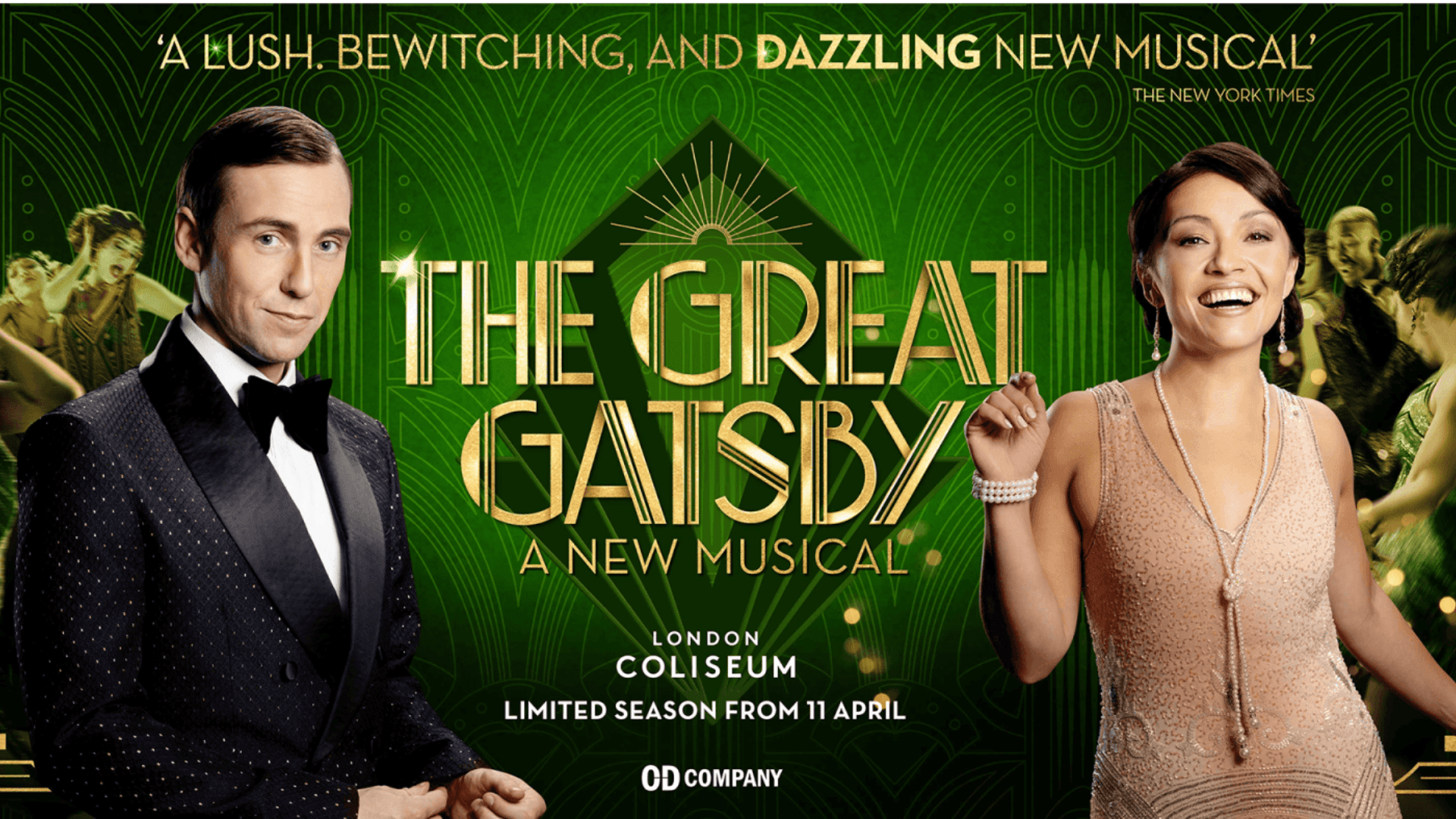 The Great Gatsby Musical