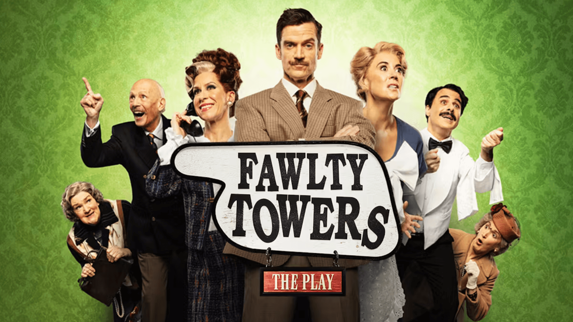 Fawlty Towers the Play