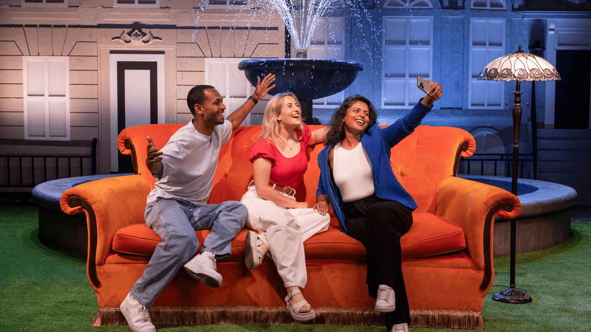The FRIENDS™ Experience: The One in London
