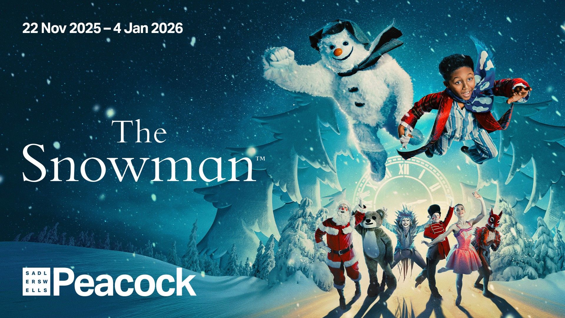 The Snowman