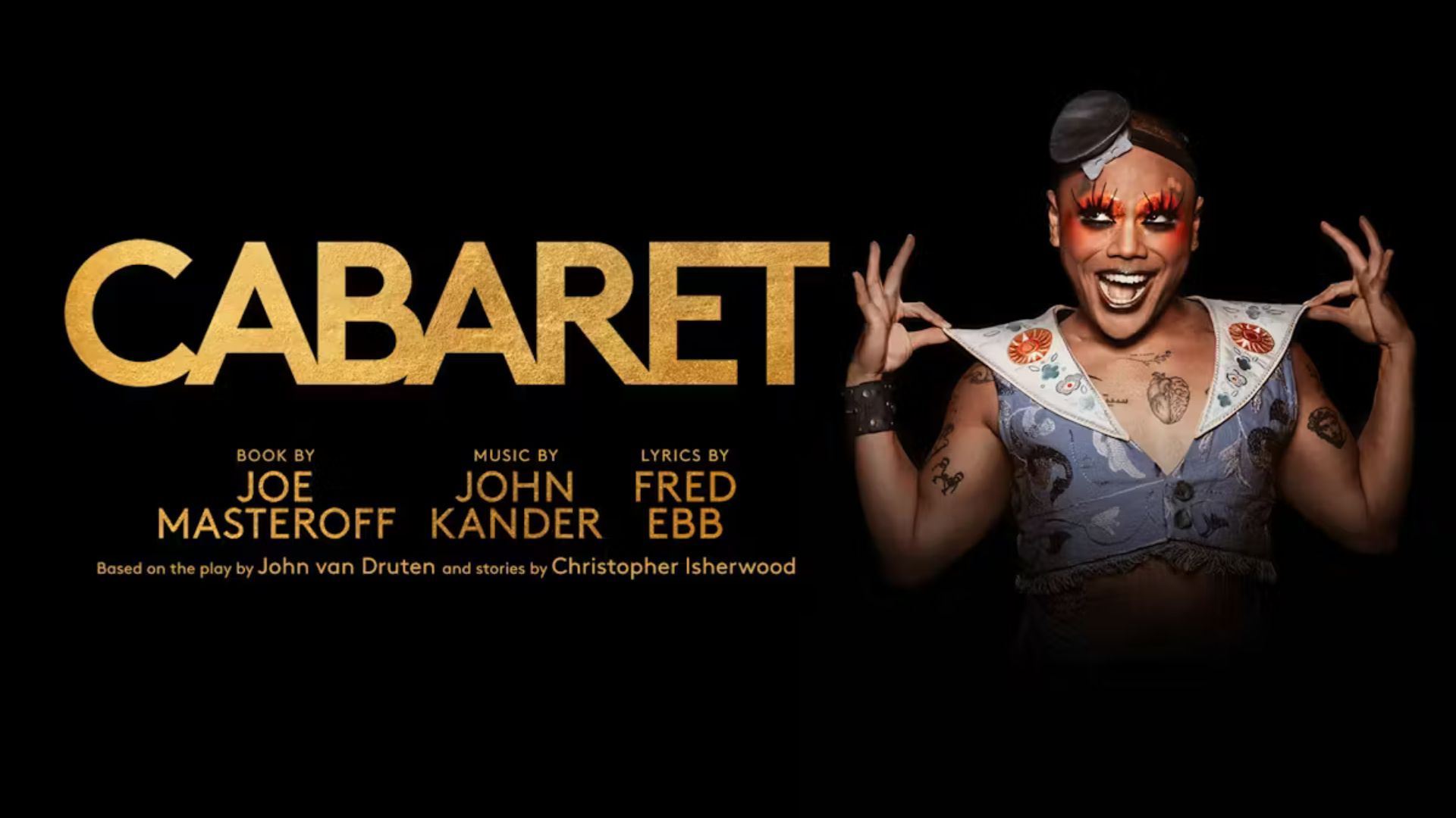 Cabaret Tickets