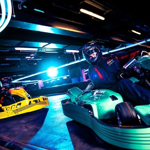 F1 Drive Go Karting London