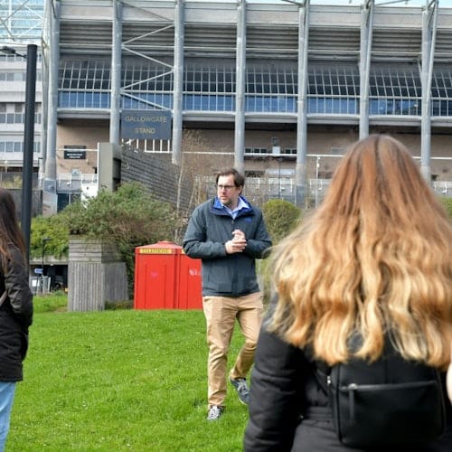 Private Newcastle Walking Tour tickets in Newcastle Upon Tyne