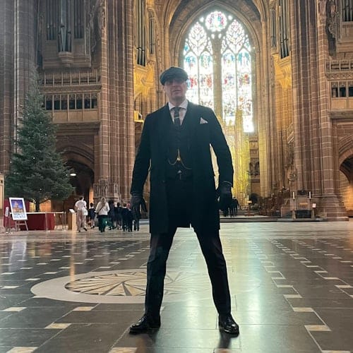 Guided Peaky Blinders Sites Tour + 48-Hr Hop-on Hop-off Bus Pass tickets in Liverpool