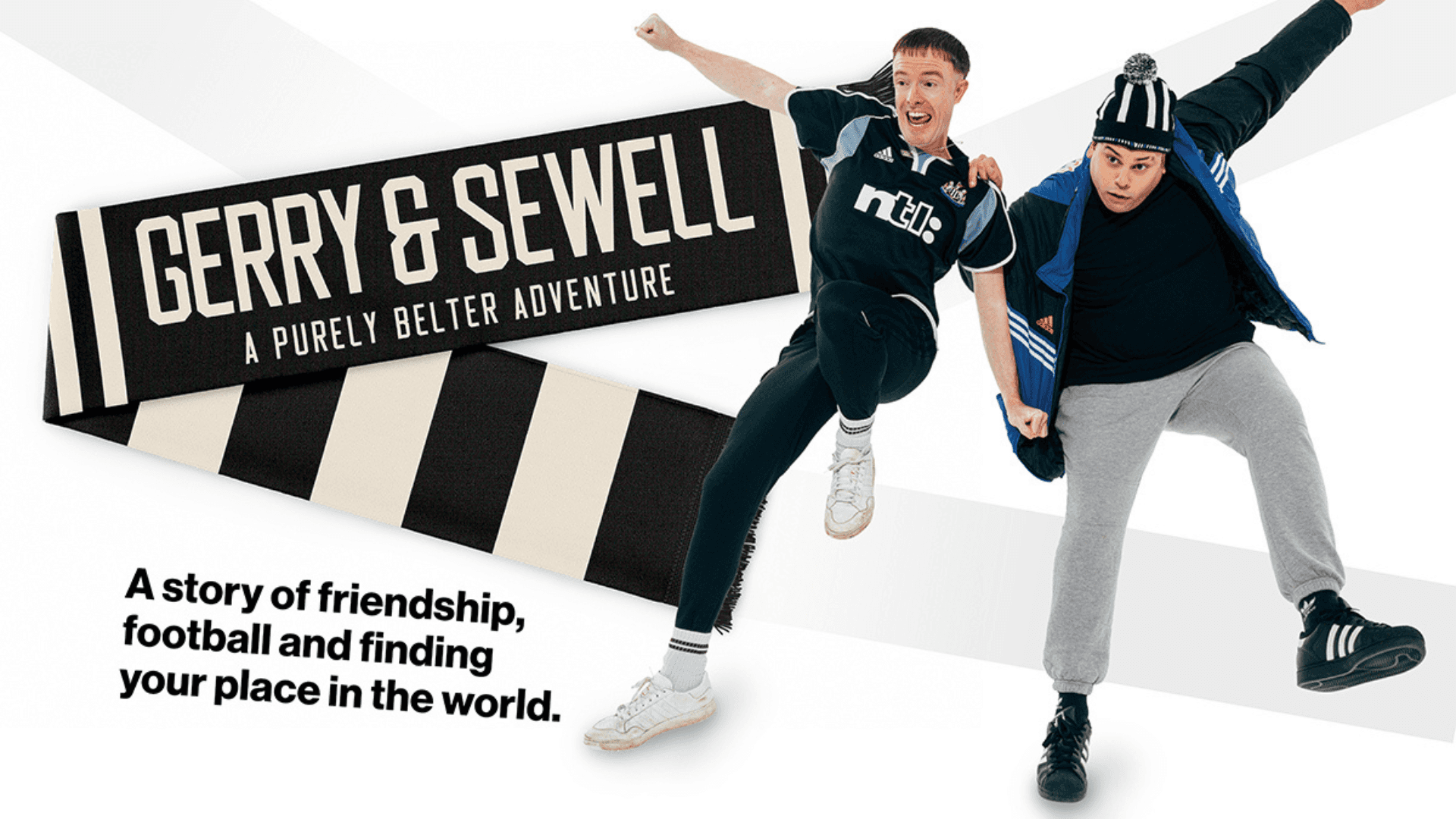Gerry and Sewell