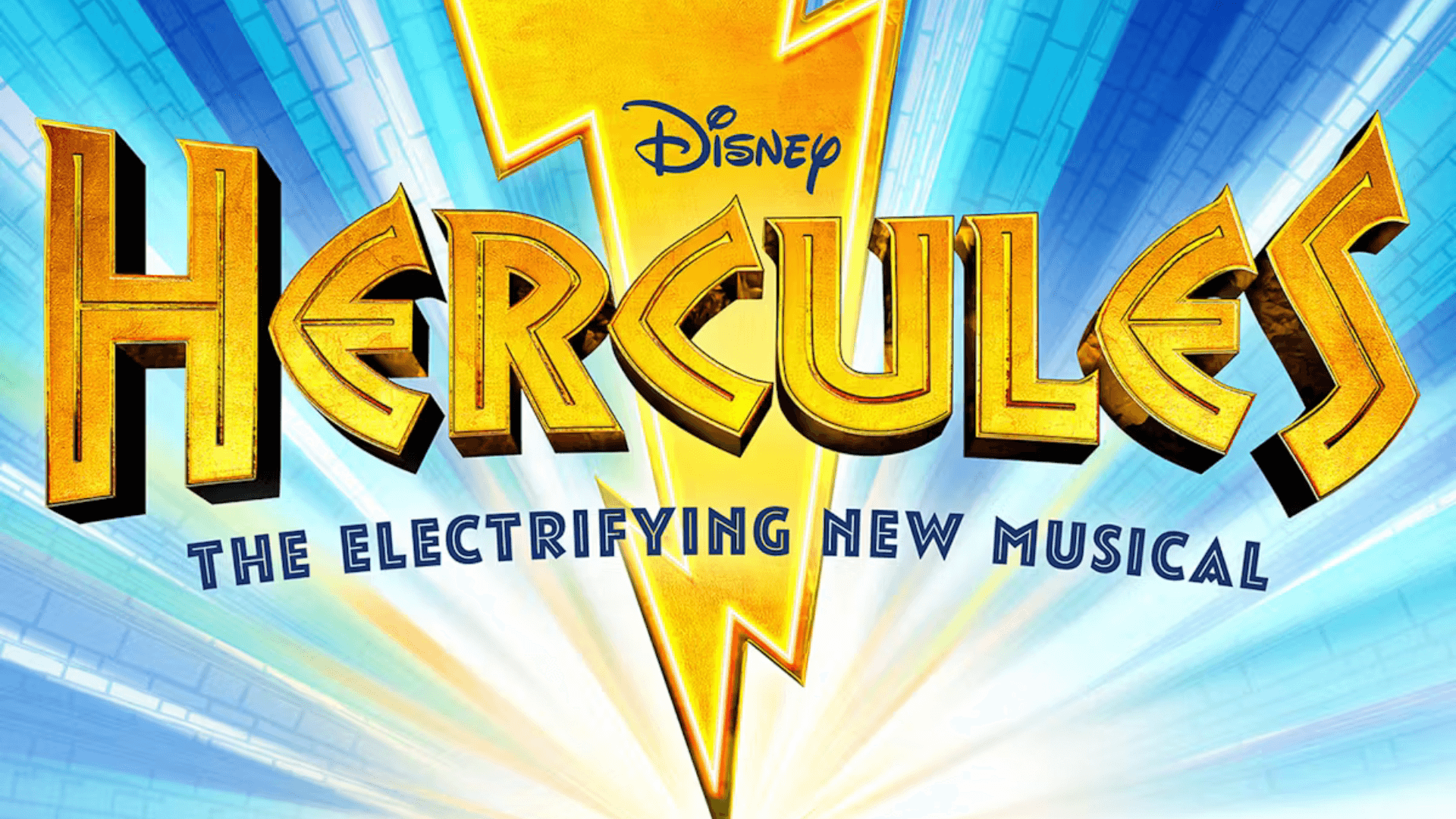 Disney's Hercules: The Musical