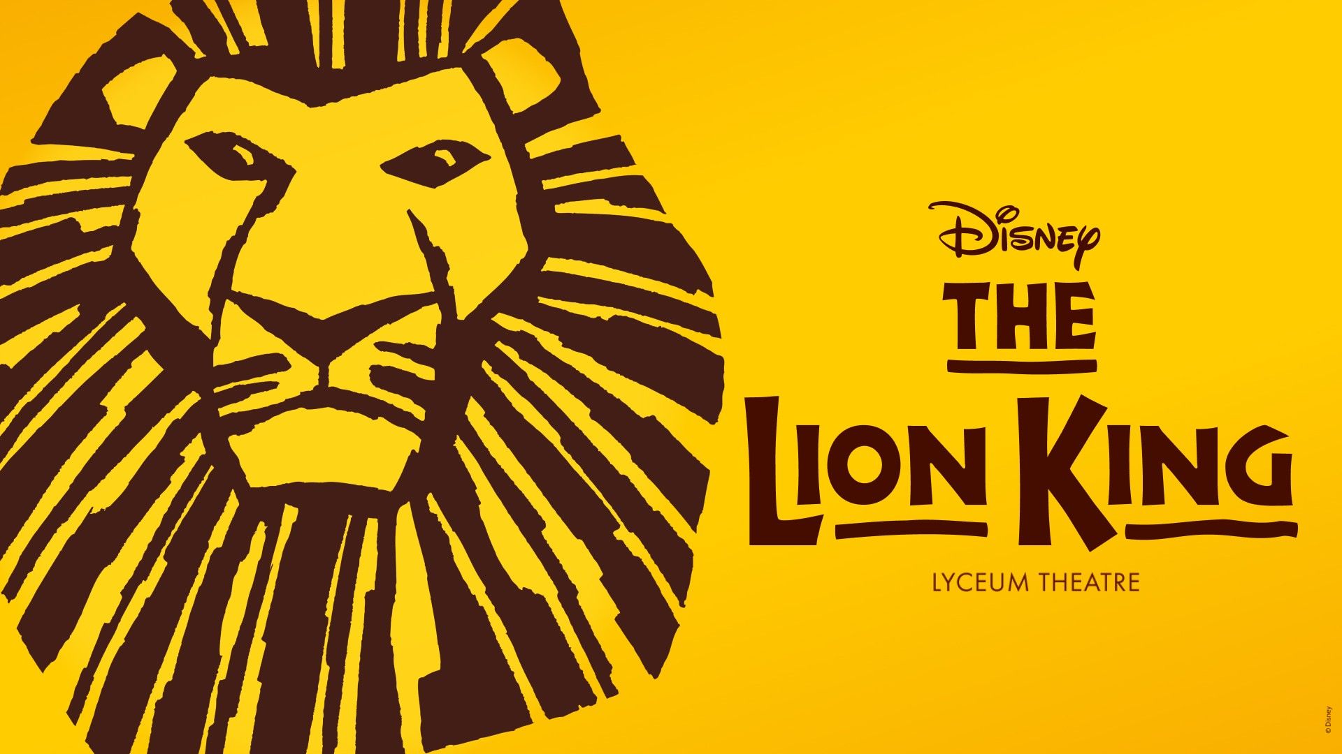Disney’s The Lion King Tickets