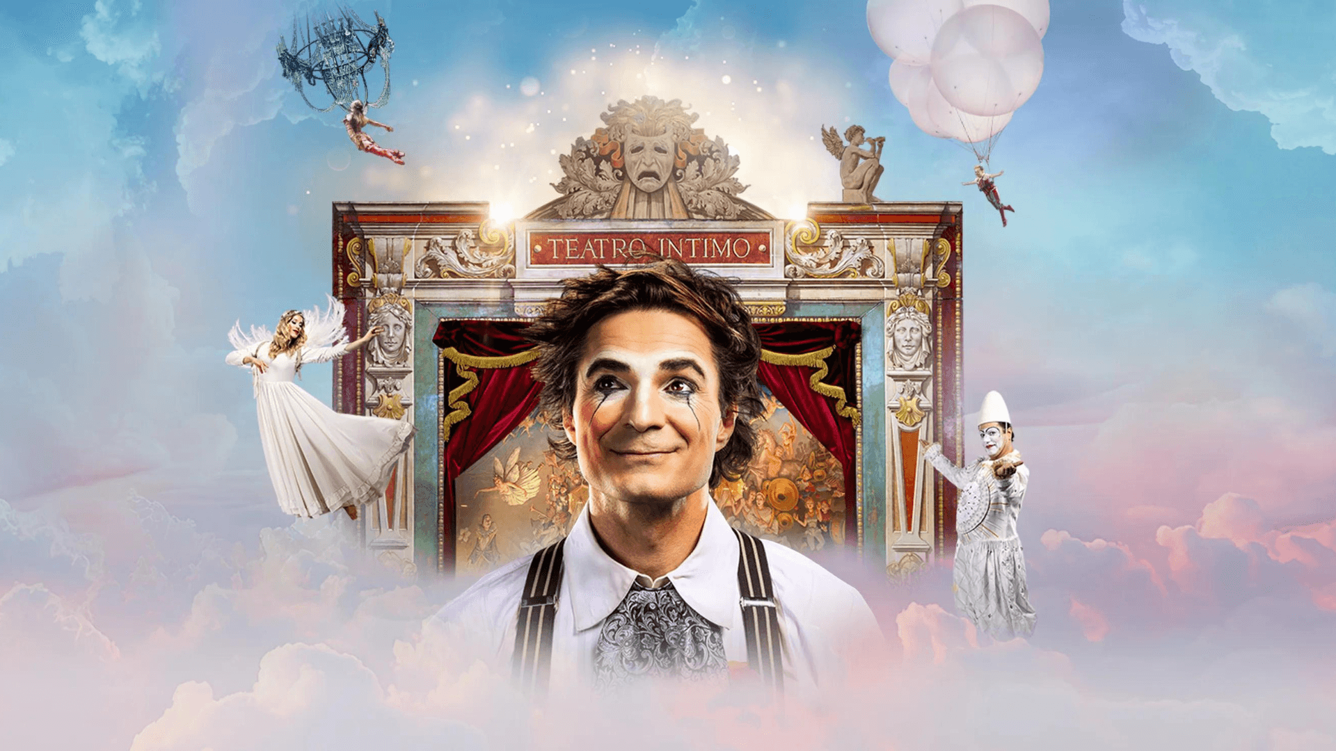 Cirque du Soleil: Corteo