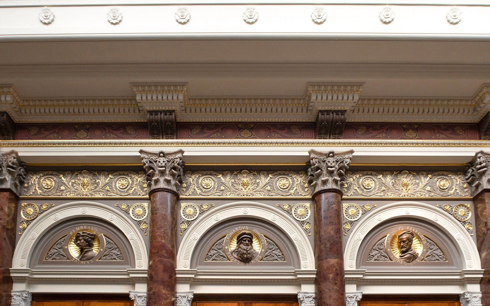 The National Gallery of London Private Half-Day Walking Tour