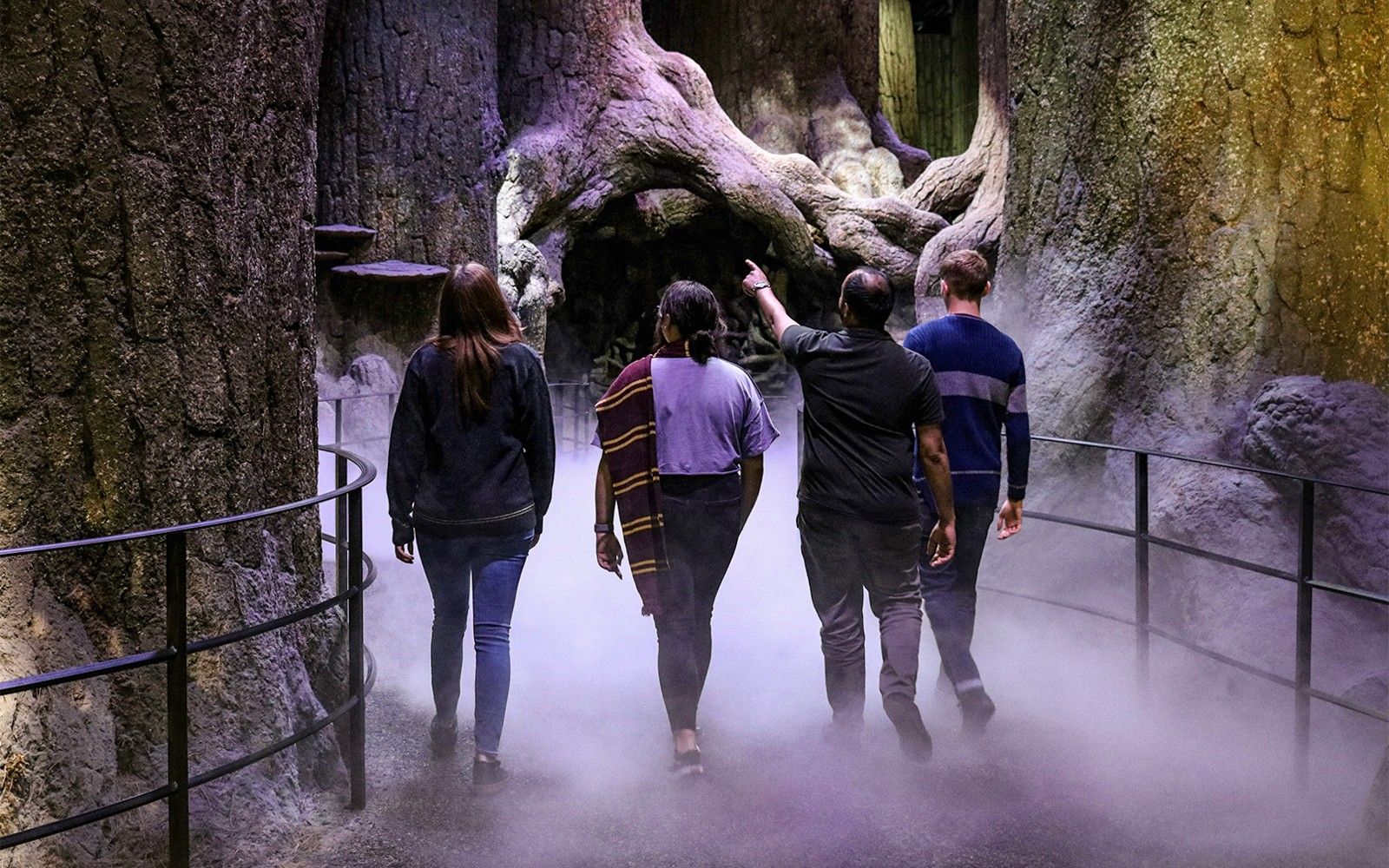 From London: Harry Potter™ Warner Bros. Studio Tickets with Train Transfers