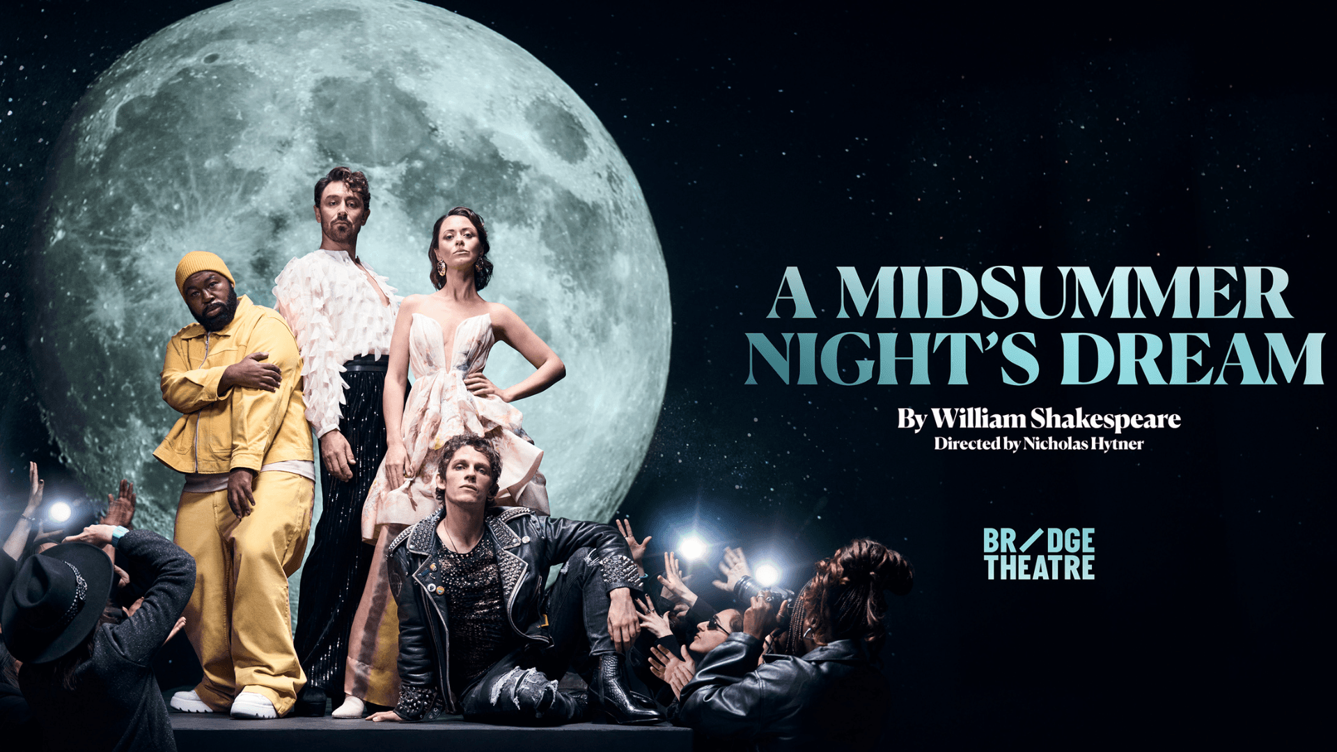 A Midsummer Night's Dream (Immersive Standing Tickets)