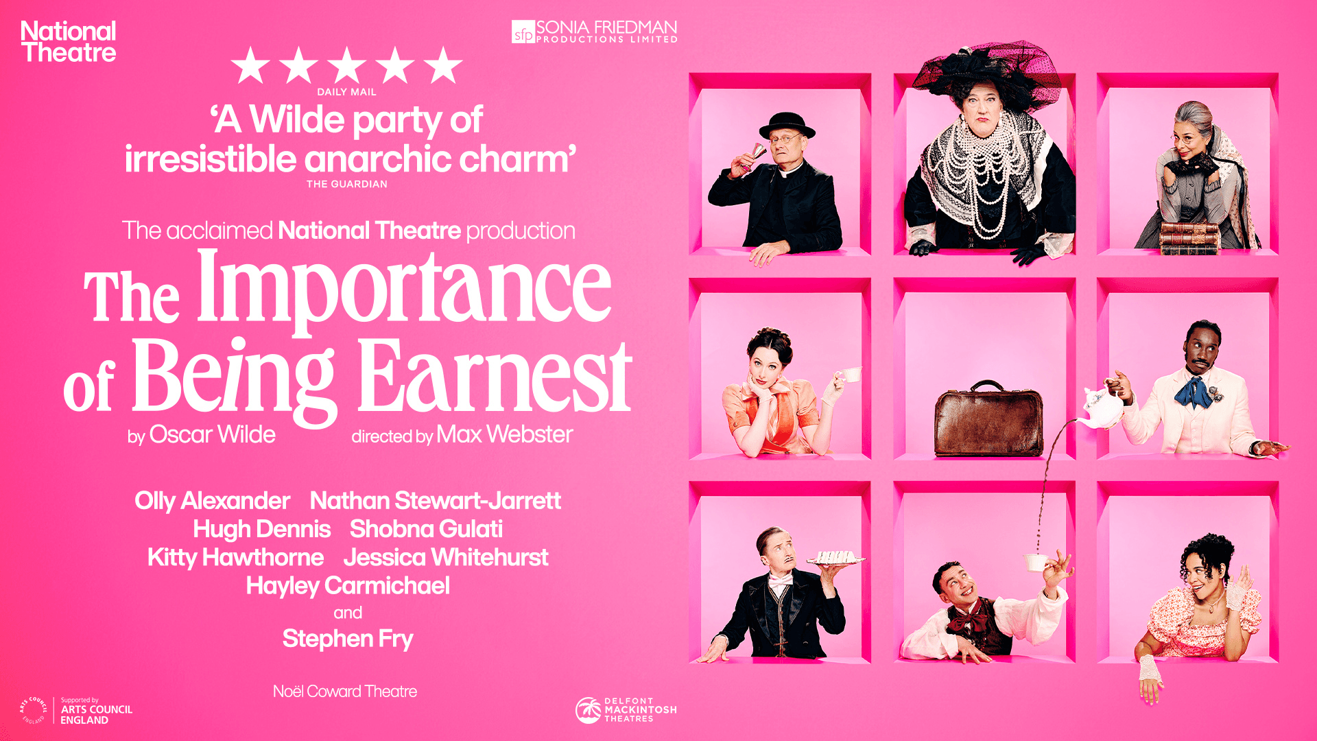 The Importance of Being Earnest