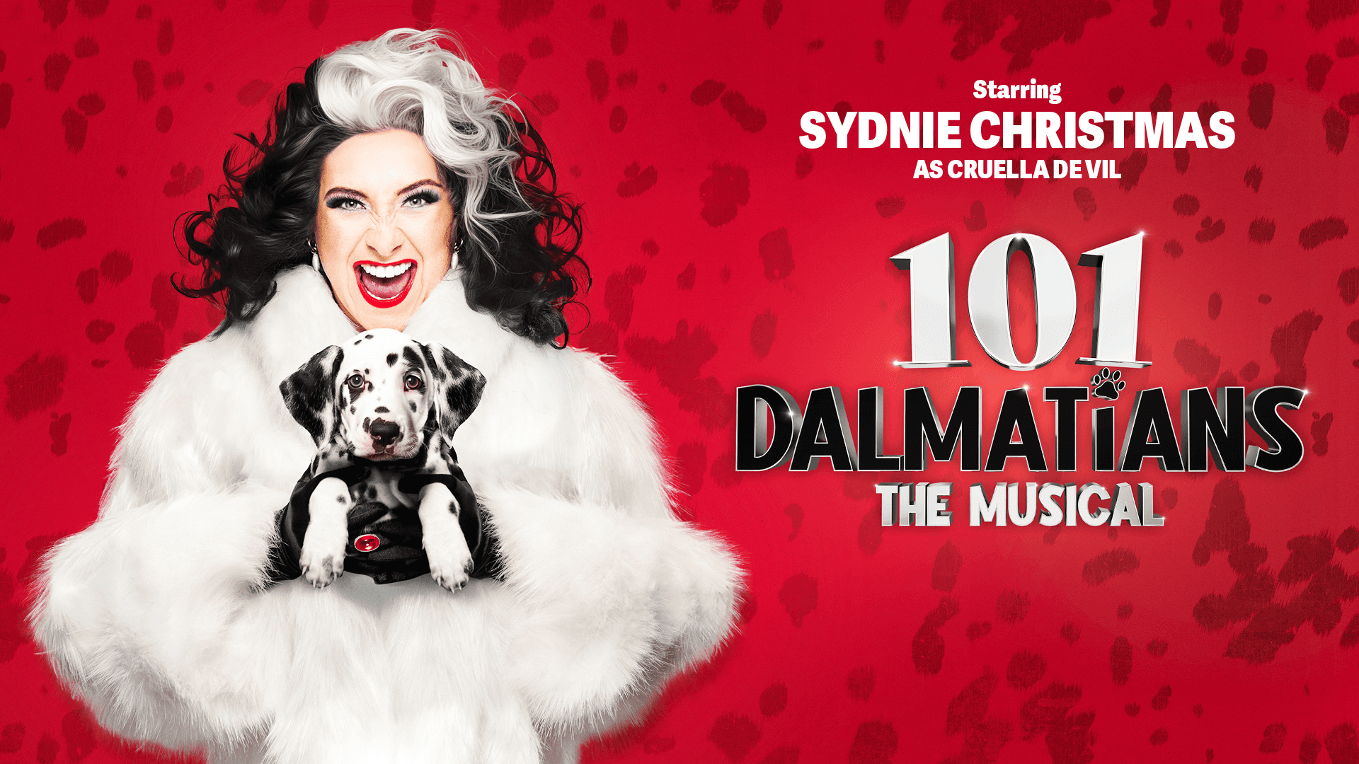 101 Dalmatians The Musical