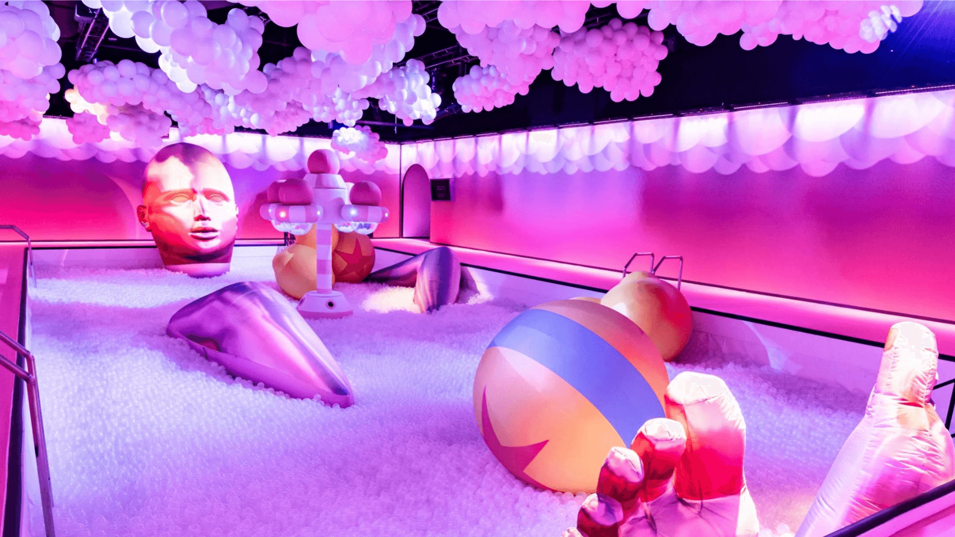Bubble Planet - London Tickets