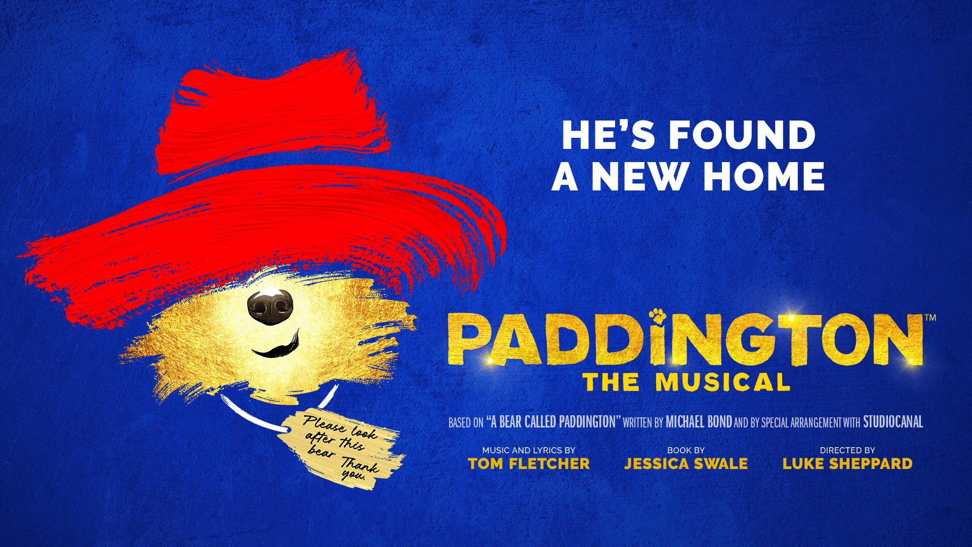 PADDINGTON The Musical