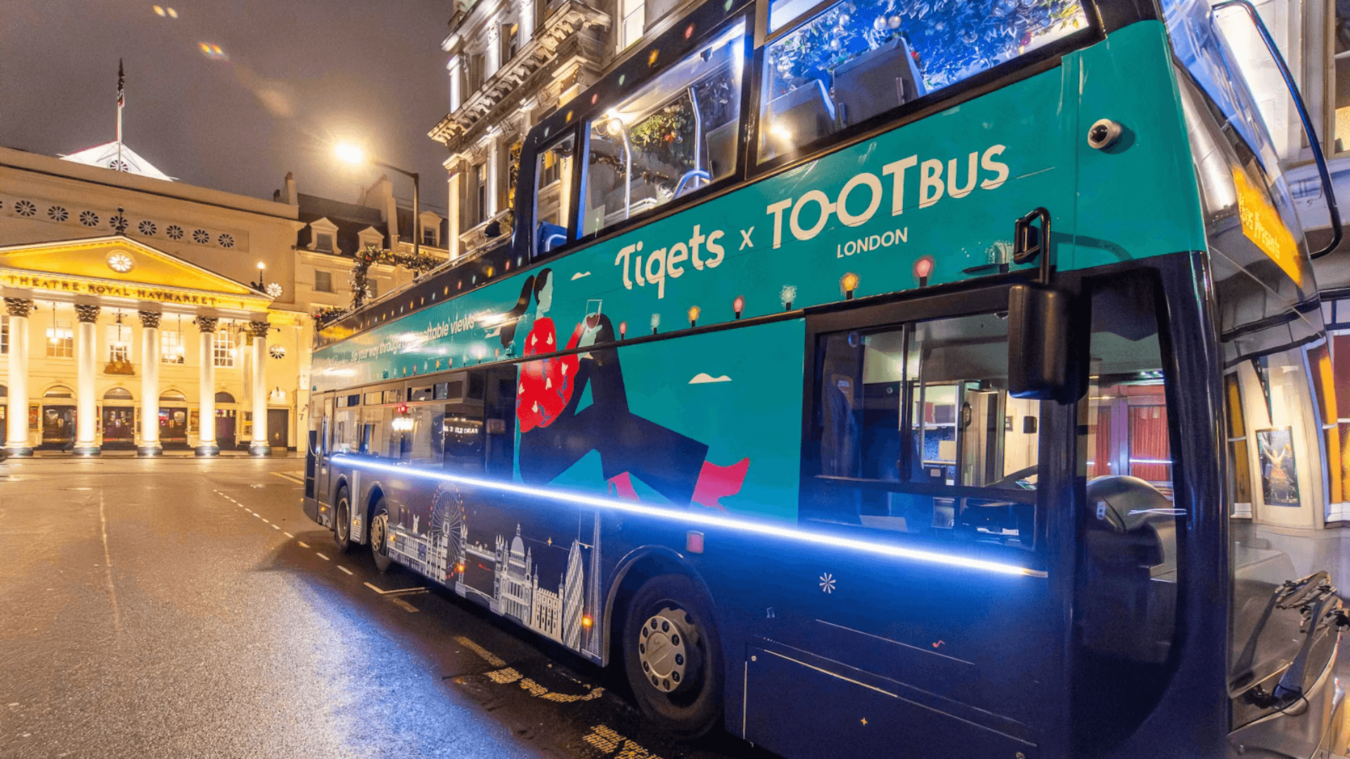 Tootbus: London Bar Bus