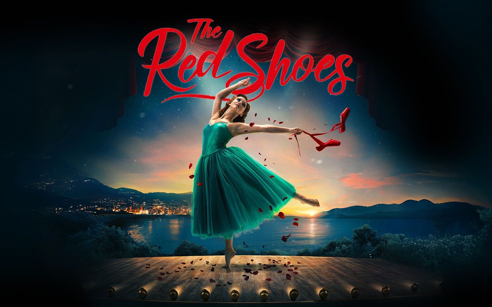 New Adventures: The Red Shoes