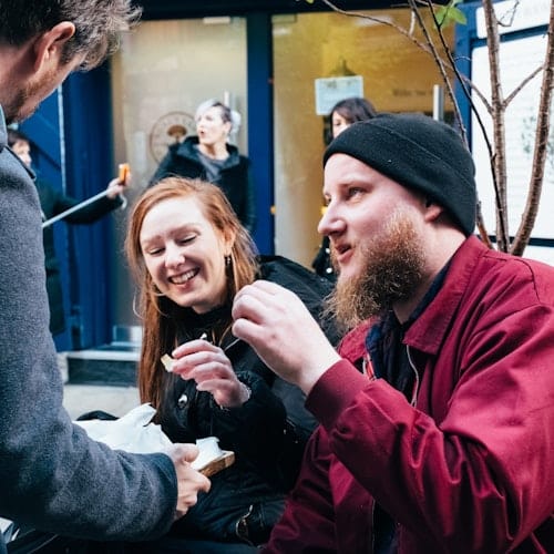 Cheese Crawl Tour tickets in London