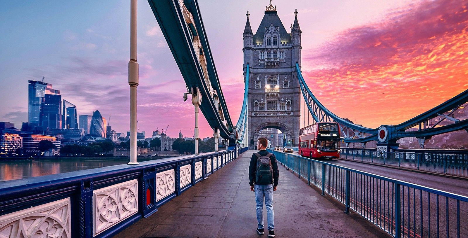 Tower Bridge and the Monument Tickets with an Audio Guide