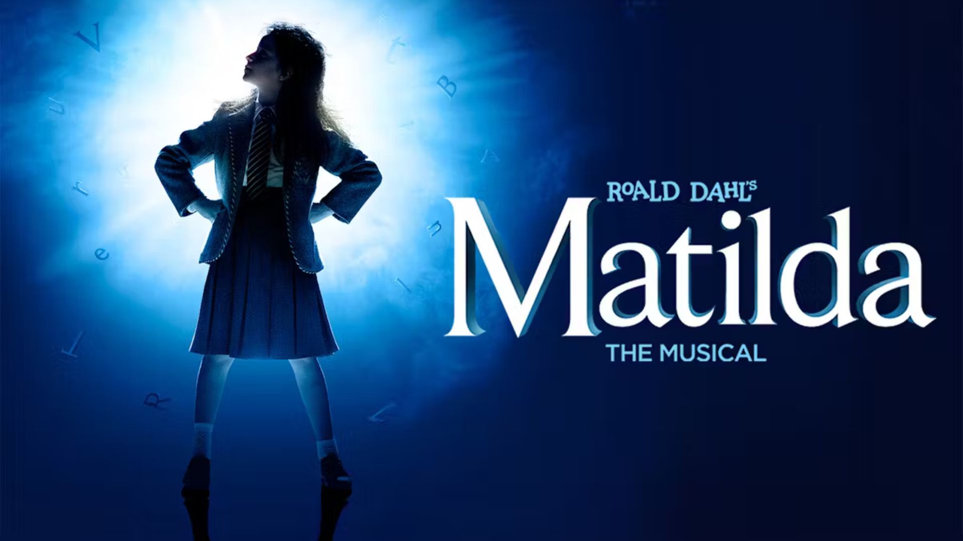 Matilda the Musical Tickets