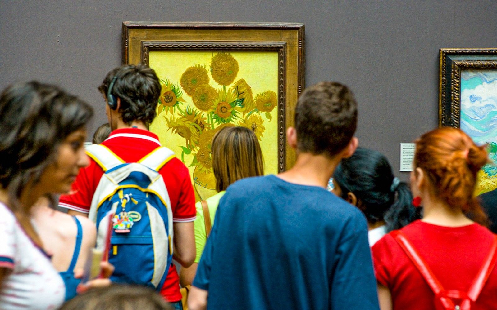 National Gallery Entry Tickets with Audio-Guided Tour