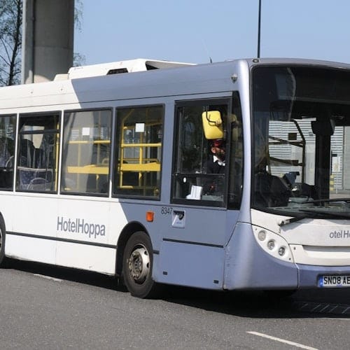 Bus Transfer To/From Heathrow Airport and Heathrow Premier Inn Bath Road tickets in London