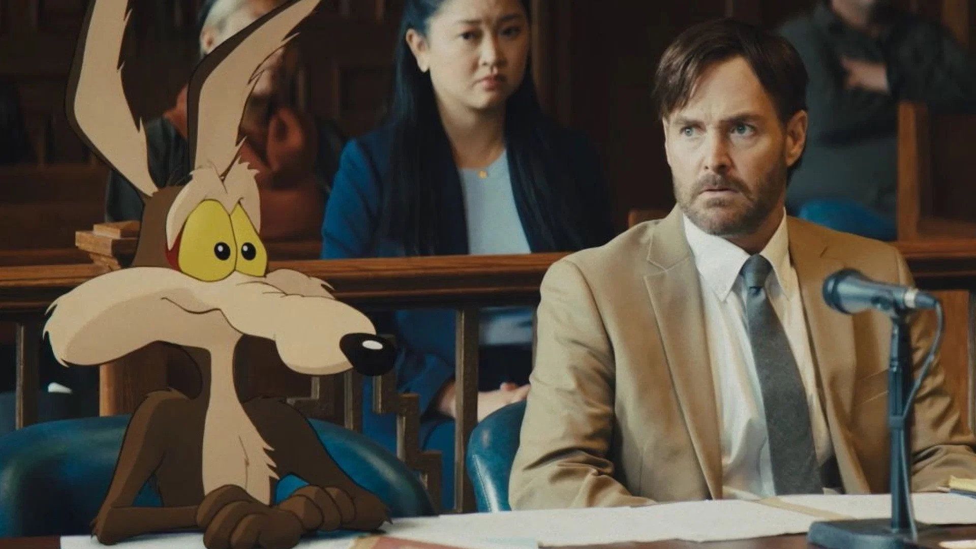 Coyote vs. Acme (2026) backdrop