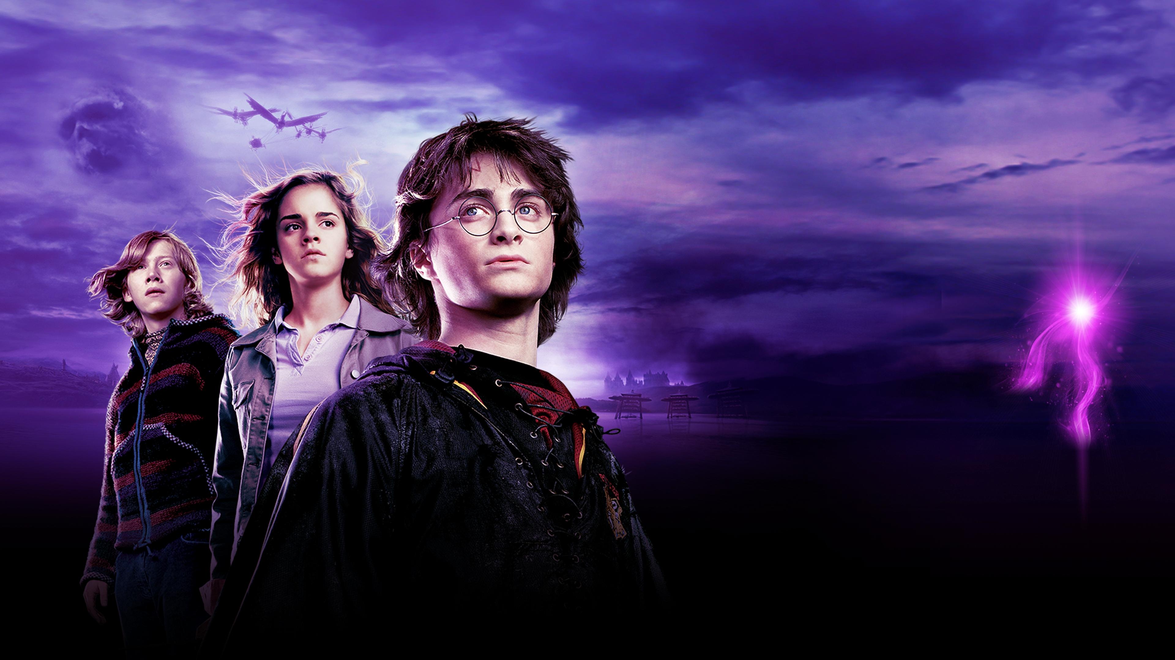 Harry Potter and the Goblet of Fire (2005) backdrop