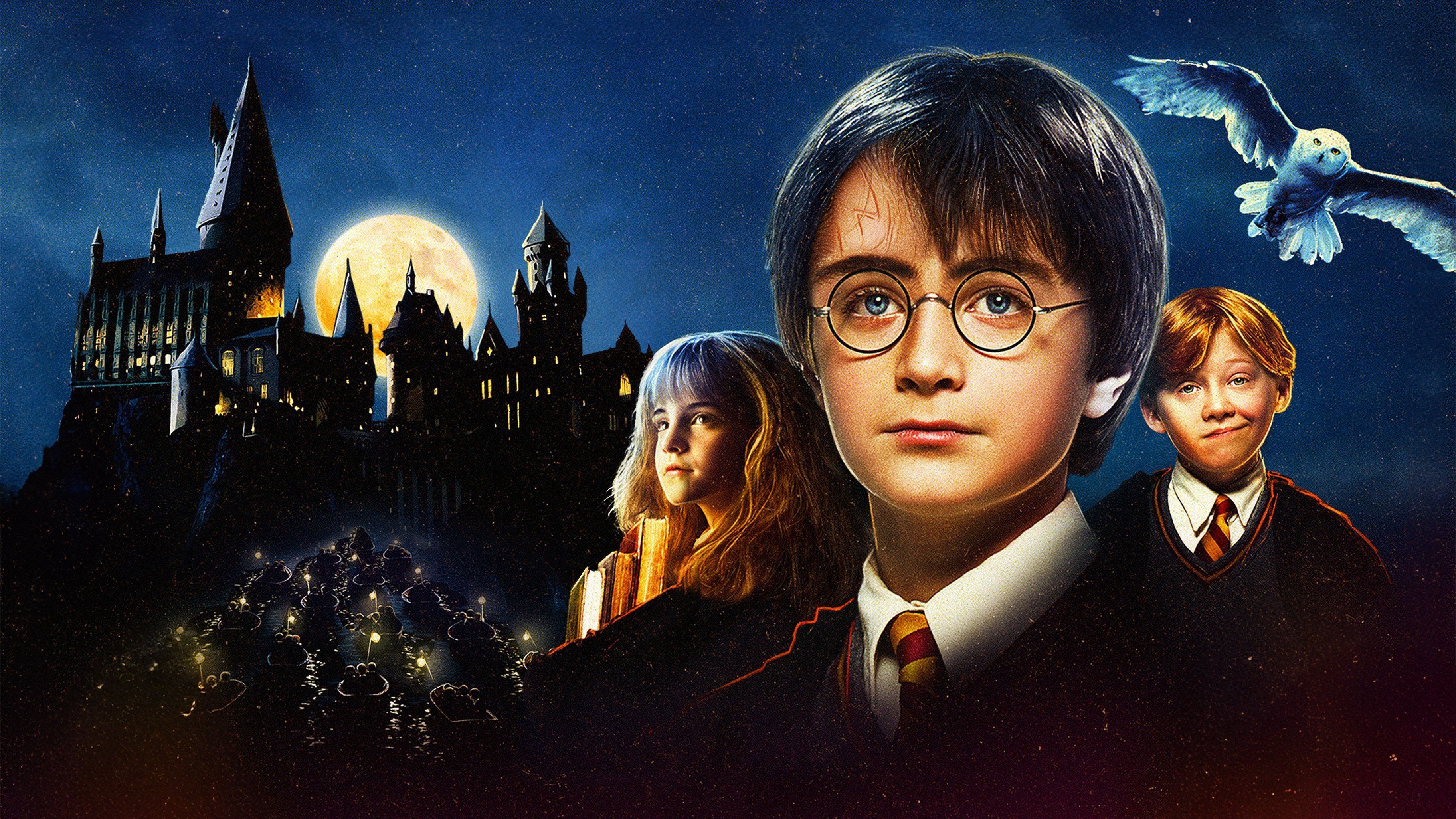 Harry Potter and the Philosopher's Stone (2001) backdrop